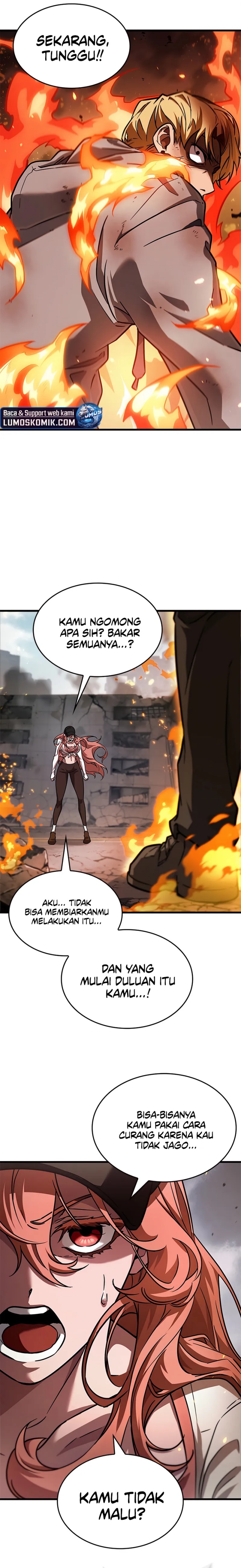 A Million-Sub Gym Influencer Becomes a Webtoon Loser? Chapter 03 Gambar 41
