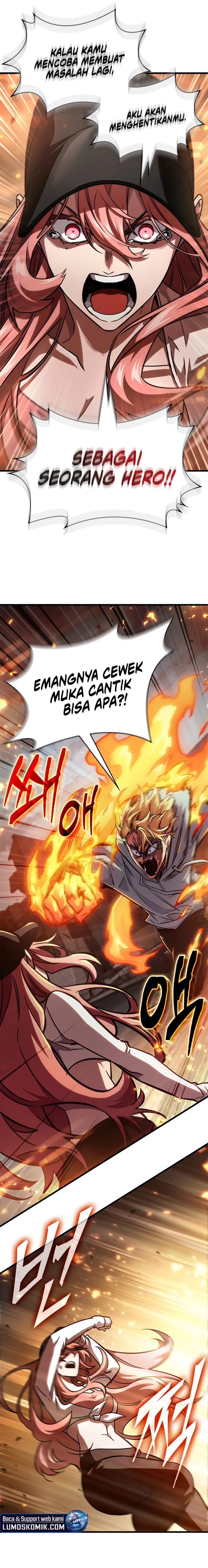 A Million-Sub Gym Influencer Becomes a Webtoon Loser? Chapter 03 Gambar 43
