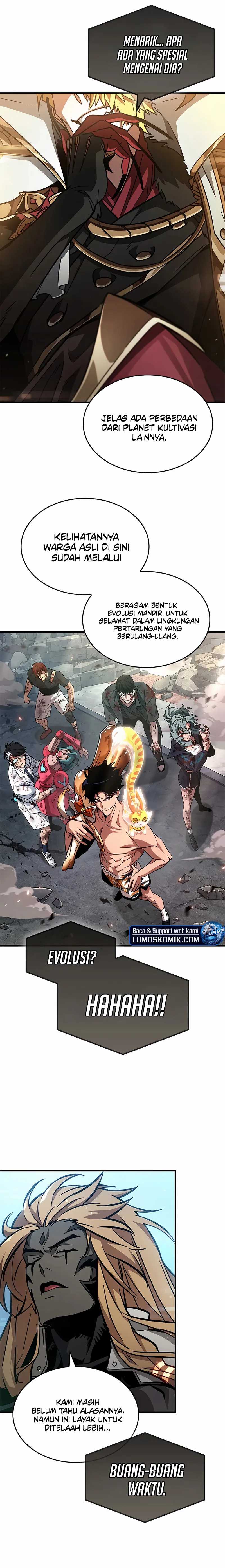 A Million-Sub Gym Influencer Becomes a Webtoon Loser? Chapter 13 Gambar 3