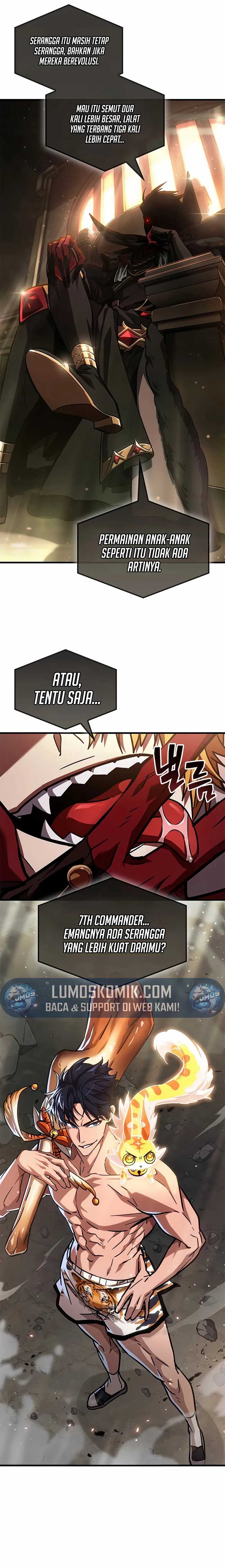 A Million-Sub Gym Influencer Becomes a Webtoon Loser? Chapter 13 Gambar 4