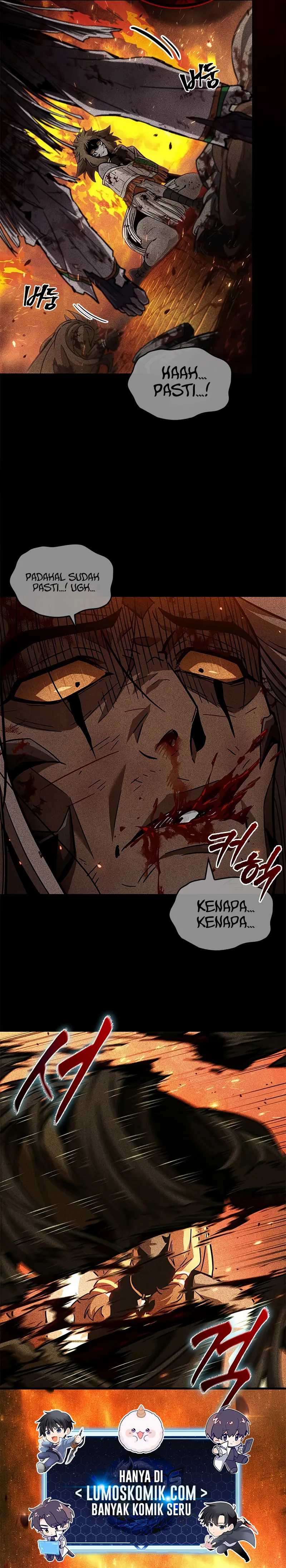 A Million-Sub Gym Influencer Becomes a Webtoon Loser? Chapter 13 Gambar 6