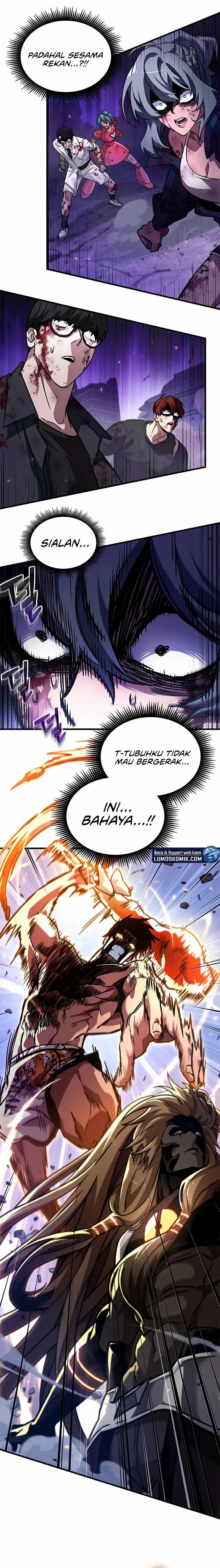 A Million-Sub Gym Influencer Becomes a Webtoon Loser? Chapter 13 Gambar 16