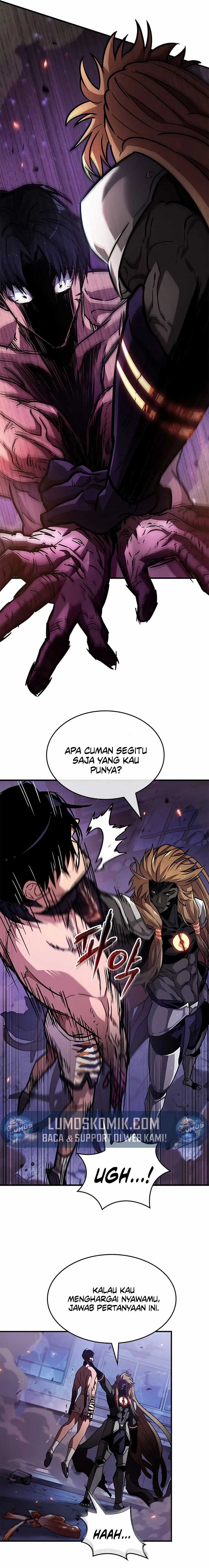 A Million-Sub Gym Influencer Becomes a Webtoon Loser? Chapter 13 Gambar 18