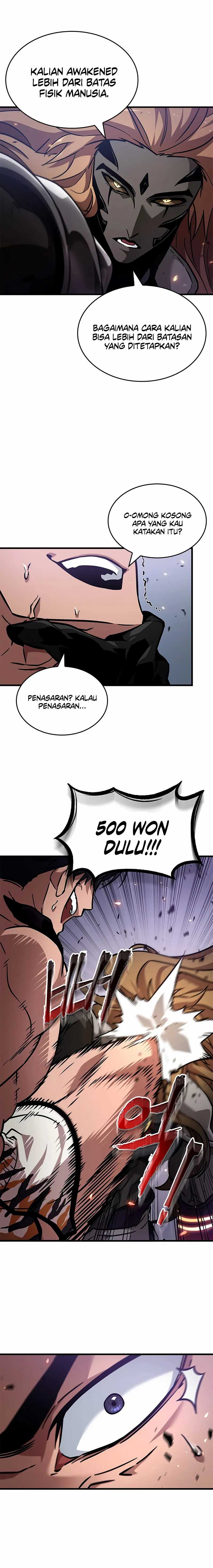 A Million-Sub Gym Influencer Becomes a Webtoon Loser? Chapter 13 Gambar 19