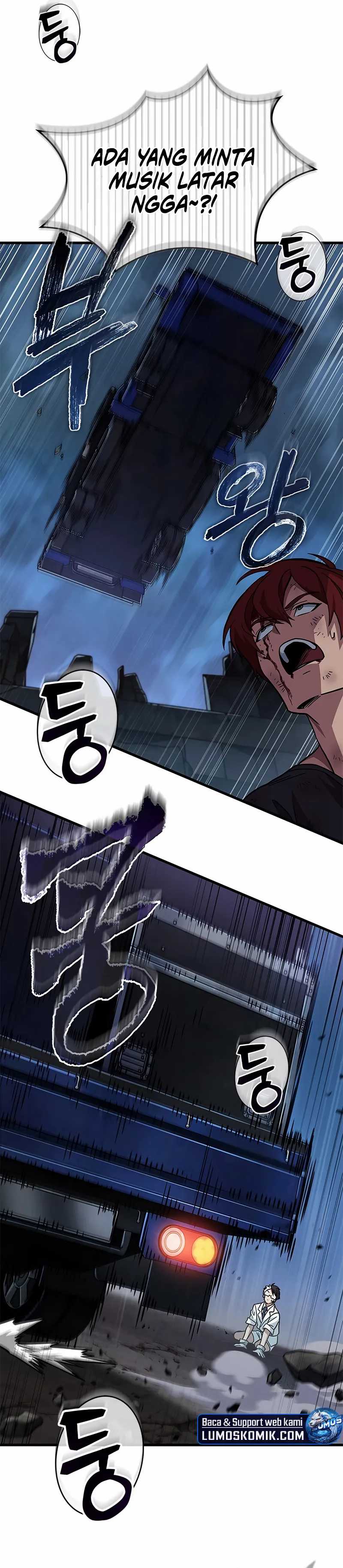 A Million-Sub Gym Influencer Becomes a Webtoon Loser? Chapter 13 Gambar 32