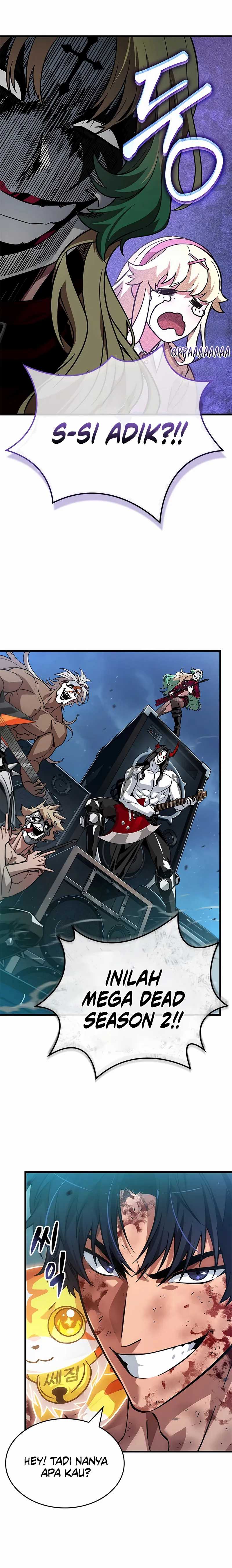 A Million-Sub Gym Influencer Becomes a Webtoon Loser? Chapter 13 Gambar 35