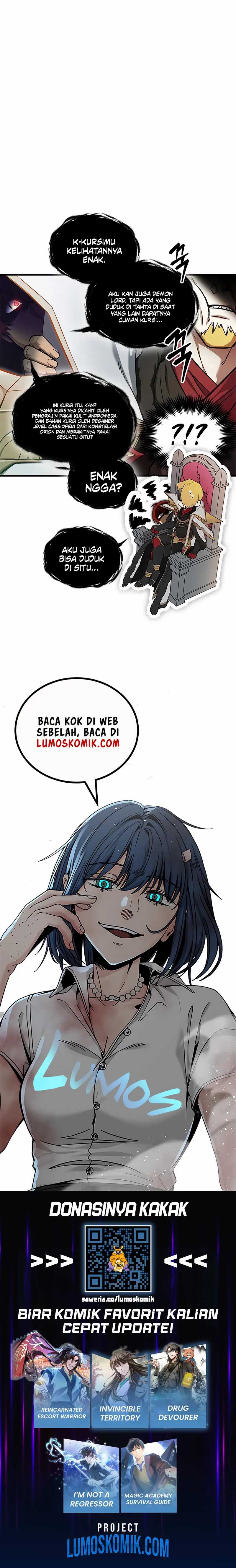 A Million-Sub Gym Influencer Becomes a Webtoon Loser? Chapter 13 Gambar 40