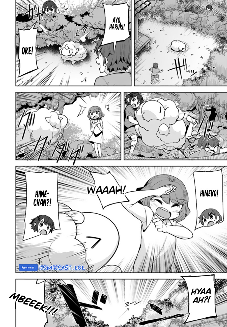 A Neat and Pretty Girl at My New School Is a Childhood Friend Who I Used To Play With Thinking She Was a Boy Chapter 12 Gambar 3