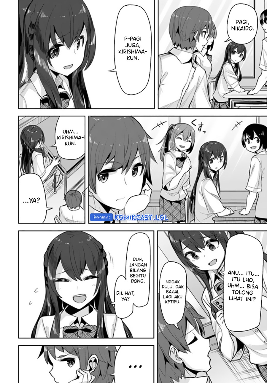 A Neat and Pretty Girl at My New School Is a Childhood Friend Who I Used To Play With Thinking She Was a Boy Chapter 12 Gambar 7