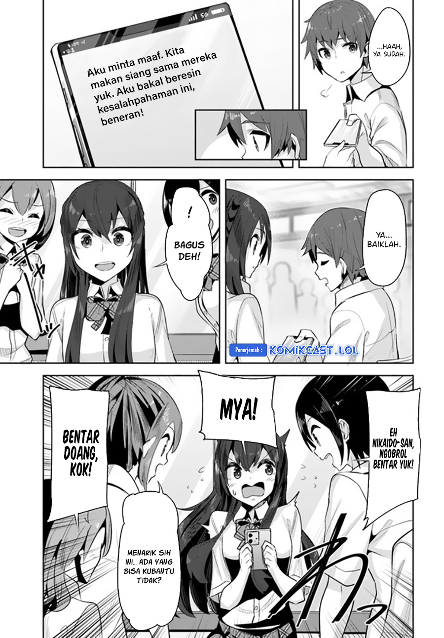 A Neat and Pretty Girl at My New School Is a Childhood Friend Who I Used To Play With Thinking She Was a Boy Chapter 12 Gambar 8