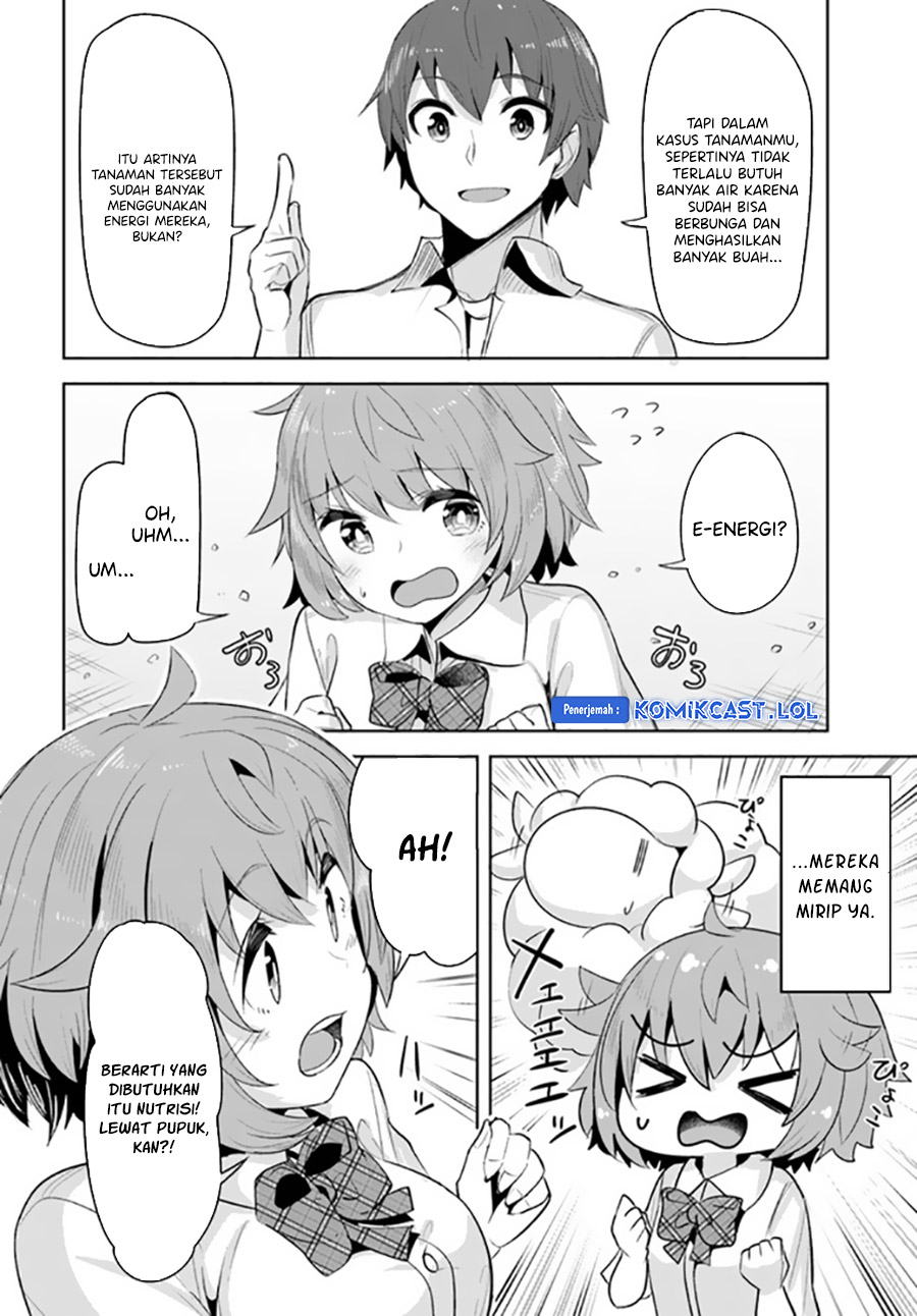 A Neat and Pretty Girl at My New School Is a Childhood Friend Who I Used To Play With Thinking She Was a Boy Chapter 12 Gambar 13