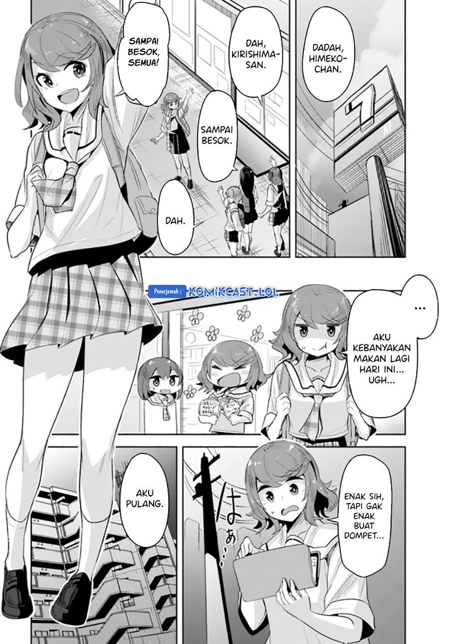 A Neat and Pretty Girl at My New School Is a Childhood Friend Who I Used To Play With Thinking She Was a Boy Chapter 12 Gambar 23
