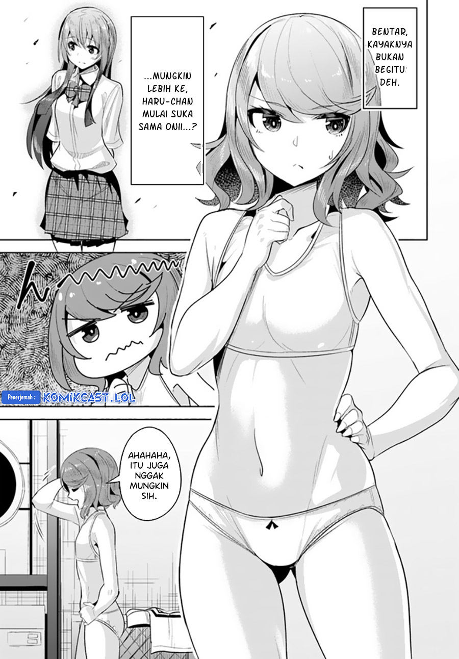 A Neat and Pretty Girl at My New School Is a Childhood Friend Who I Used To Play With Thinking She Was a Boy Chapter 12 Gambar 30