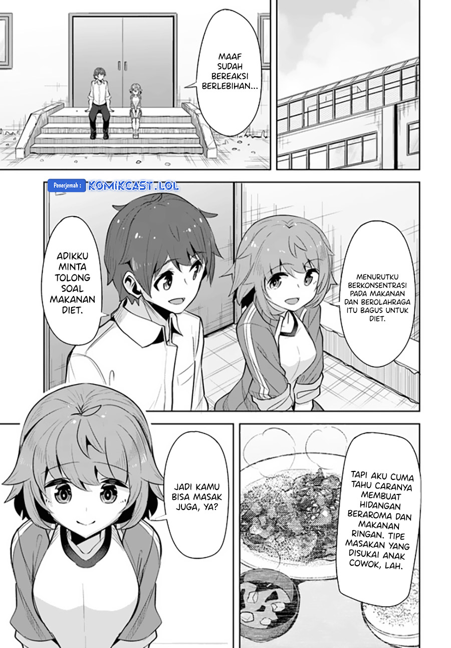 A Neat and Pretty Girl at My New School Is a Childhood Friend Who I Used To Play With Thinking She Was a Boy Chapter 13 Gambar 6