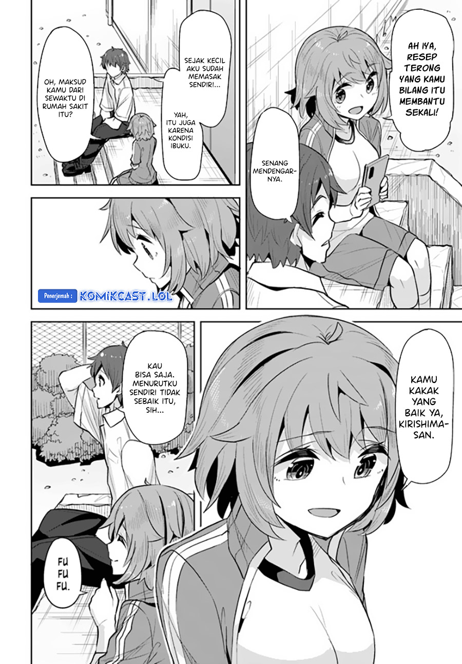 A Neat and Pretty Girl at My New School Is a Childhood Friend Who I Used To Play With Thinking She Was a Boy Chapter 13 Gambar 7