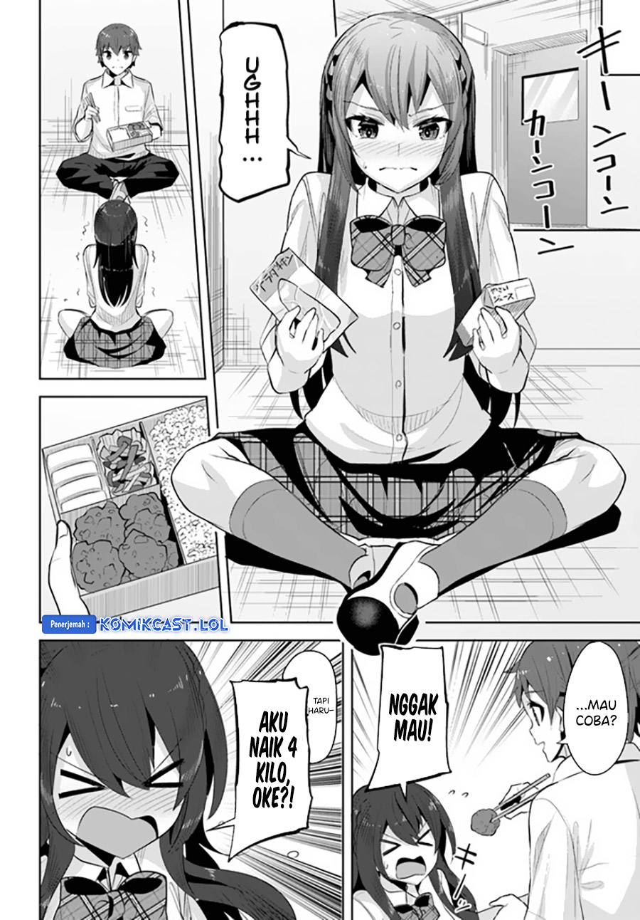 A Neat and Pretty Girl at My New School Is a Childhood Friend Who I Used To Play With Thinking She Was a Boy Chapter 13 Gambar 17