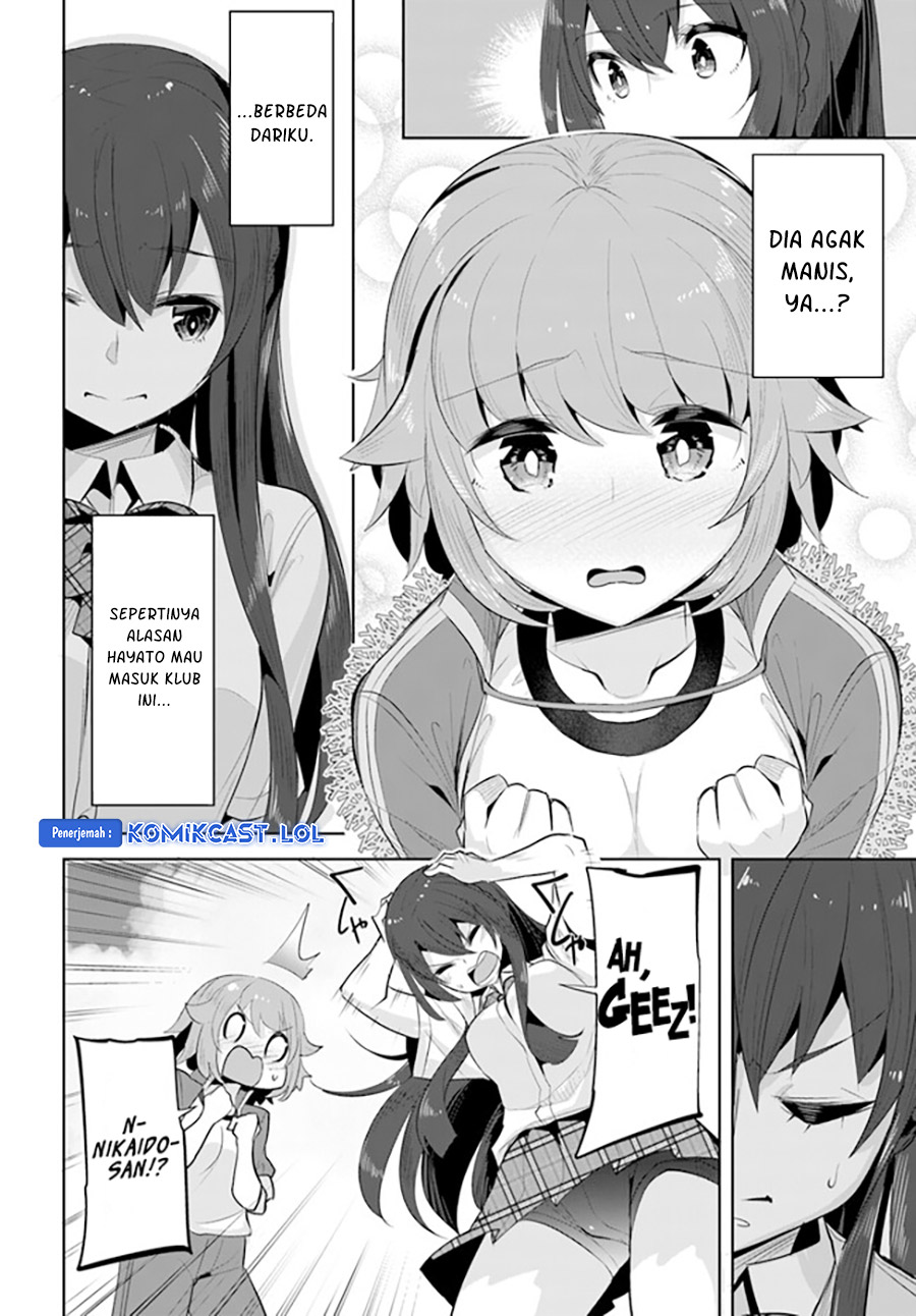 A Neat and Pretty Girl at My New School Is a Childhood Friend Who I Used To Play With Thinking She Was a Boy Chapter 15 Gambar 9