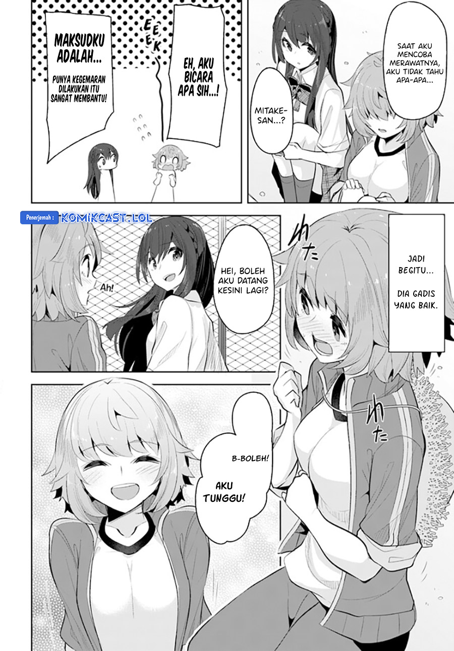 A Neat and Pretty Girl at My New School Is a Childhood Friend Who I Used To Play With Thinking She Was a Boy Chapter 15 Gambar 13