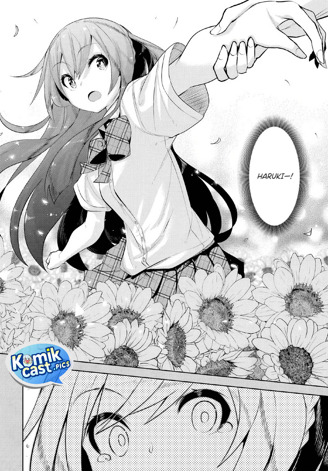 A Neat and Pretty Girl at My New School Is a Childhood Friend Who I Used To Play With Thinking She Was a Boy Chapter 35 Gambar 11