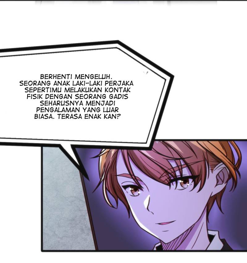 A Novel Way of Escaping Death Chapter 03 Gambar 20