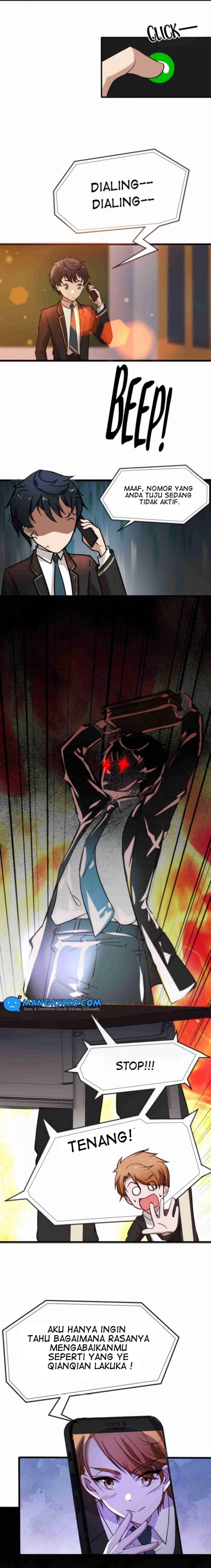 A Novel Way of Escaping Death Chapter 06 Gambar 3