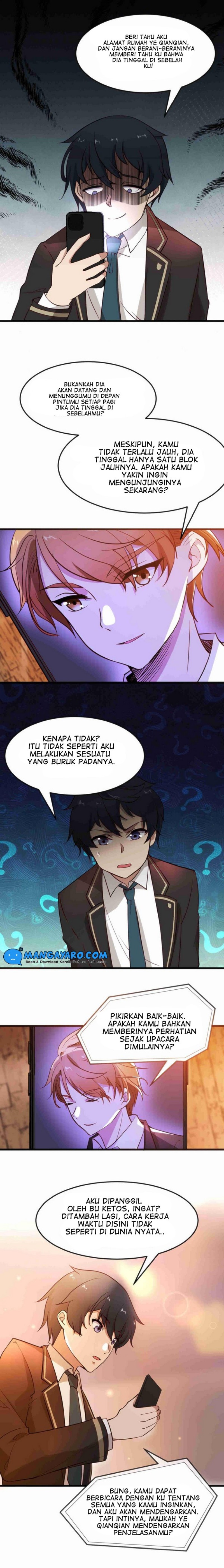 A Novel Way of Escaping Death Chapter 06 Gambar 4