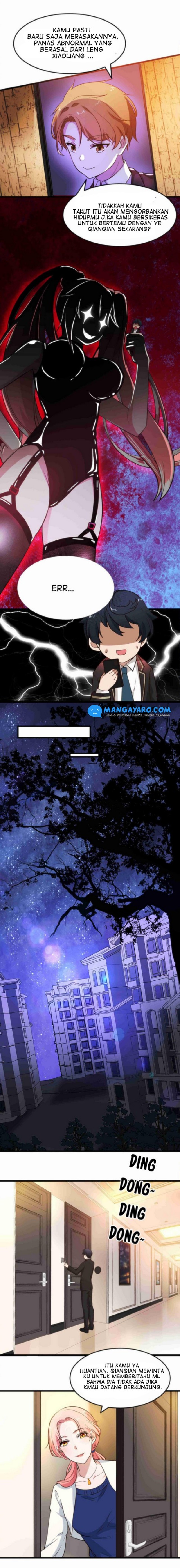 A Novel Way of Escaping Death Chapter 06 Gambar 5