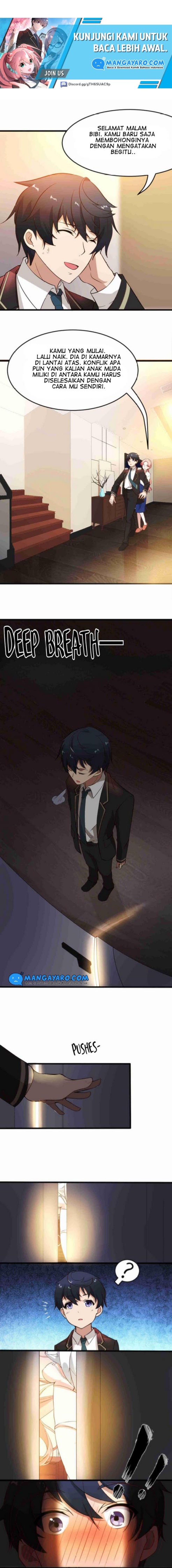 A Novel Way of Escaping Death Chapter 06 Gambar 6