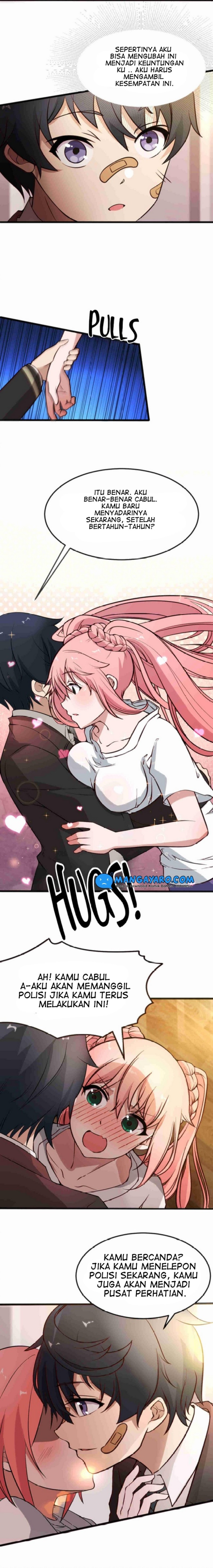 A Novel Way of Escaping Death Chapter 06 Gambar 9