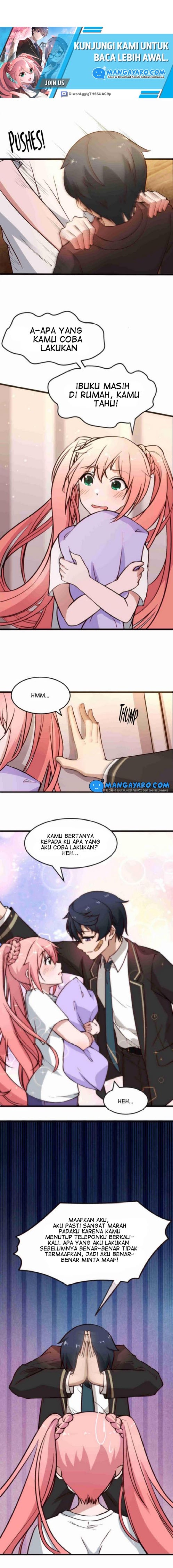 A Novel Way of Escaping Death Chapter 06 Gambar 10