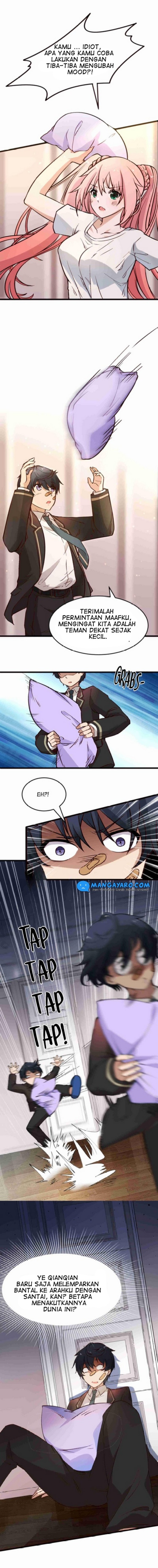 A Novel Way of Escaping Death Chapter 06 Gambar 11