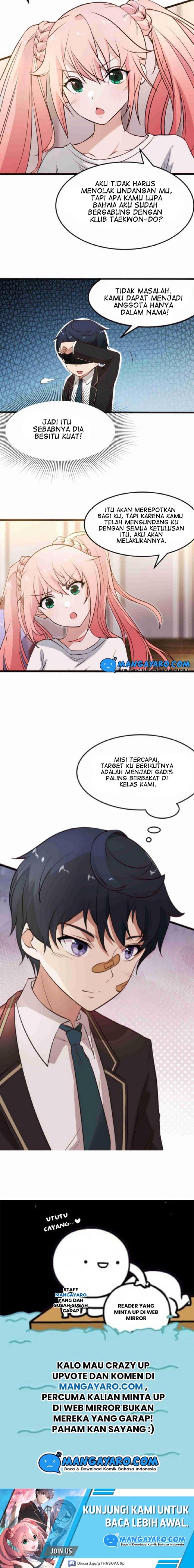 A Novel Way of Escaping Death Chapter 06 Gambar 13