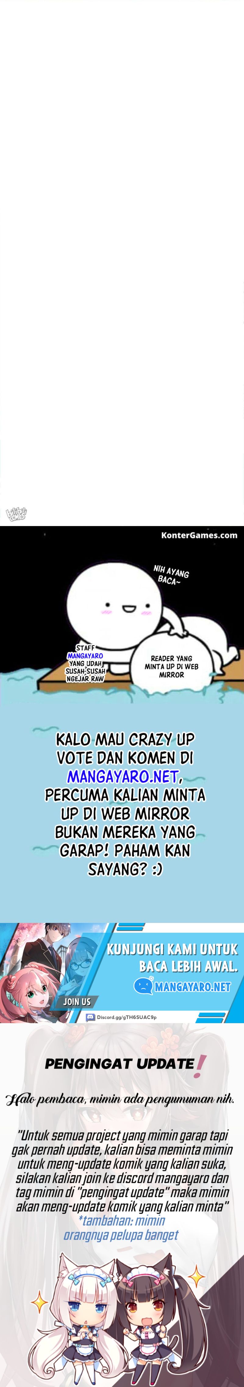 A Novel Way of Escaping Death Chapter 08 Gambar 64