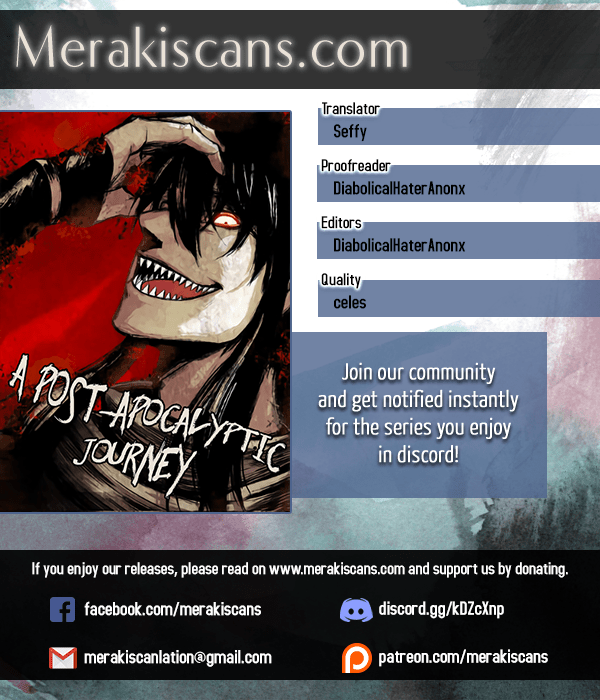 A Post-Apocalyptic Journey Chapter 02 Gambar 3