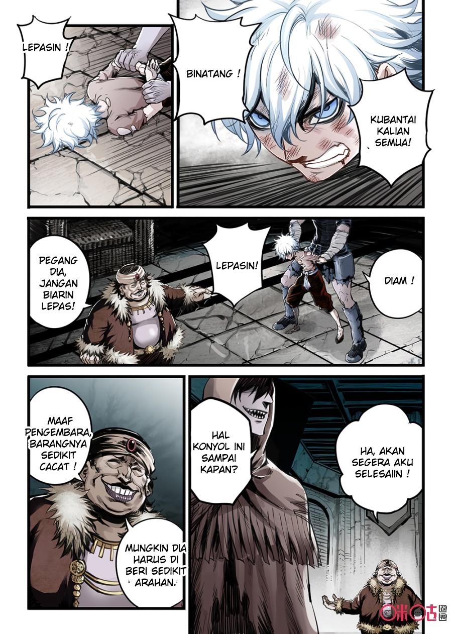 A Post-Apocalyptic Journey Chapter 02 Gambar 7