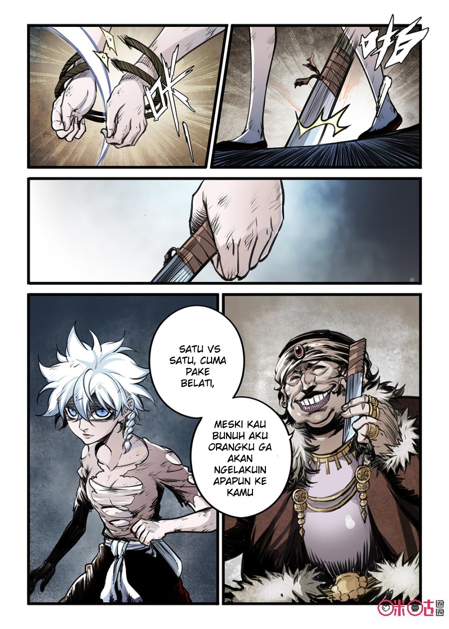 A Post-Apocalyptic Journey Chapter 02 Gambar 9