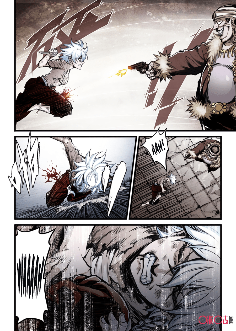 A Post-Apocalyptic Journey Chapter 02 Gambar 12