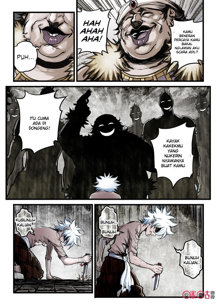 A Post-Apocalyptic Journey Chapter 02 Gambar 13