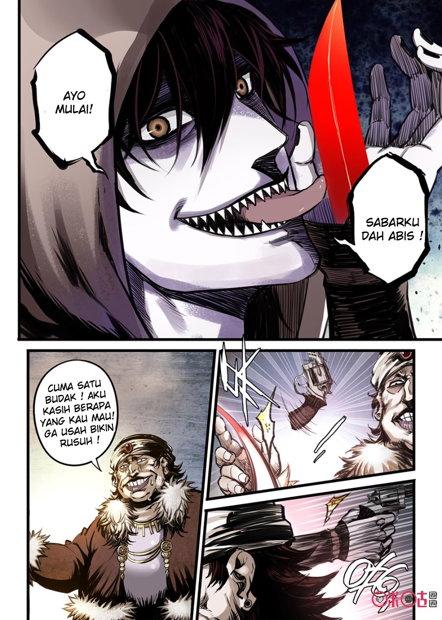 A Post-Apocalyptic Journey Chapter 02 Gambar 20