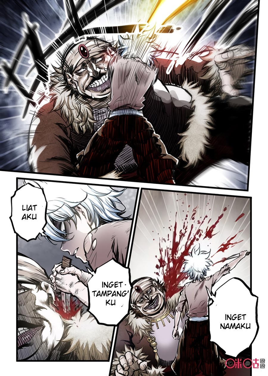 A Post-Apocalyptic Journey Chapter 02 Gambar 23