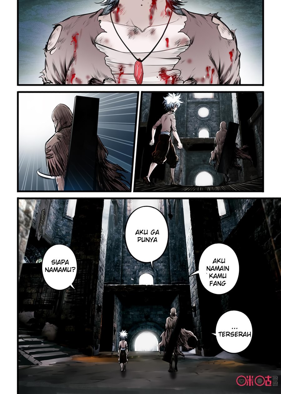 A Post-Apocalyptic Journey Chapter 02 Gambar 25