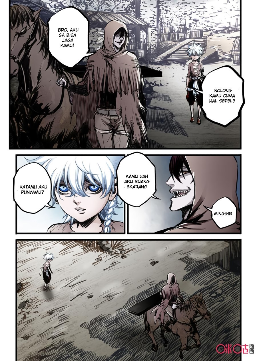 A Post-Apocalyptic Journey Chapter 02 Gambar 27