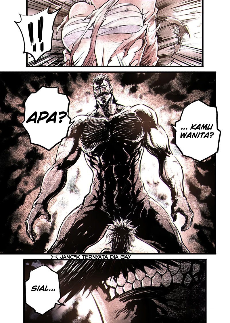 A Post-Apocalyptic Journey Chapter 11 Gambar 11