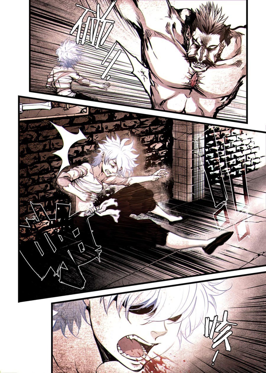 A Post-Apocalyptic Journey Chapter 11 Gambar 12