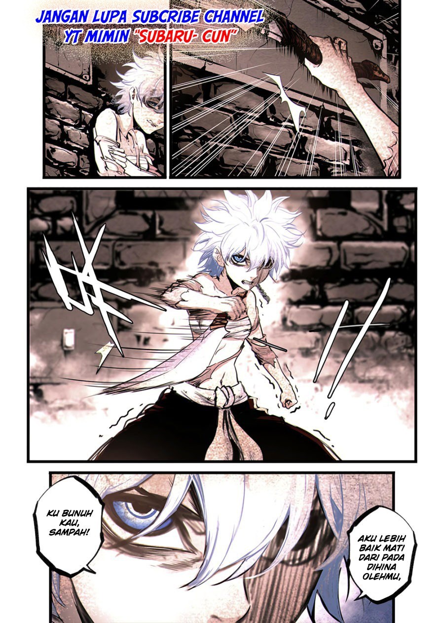 A Post-Apocalyptic Journey Chapter 11 Gambar 13