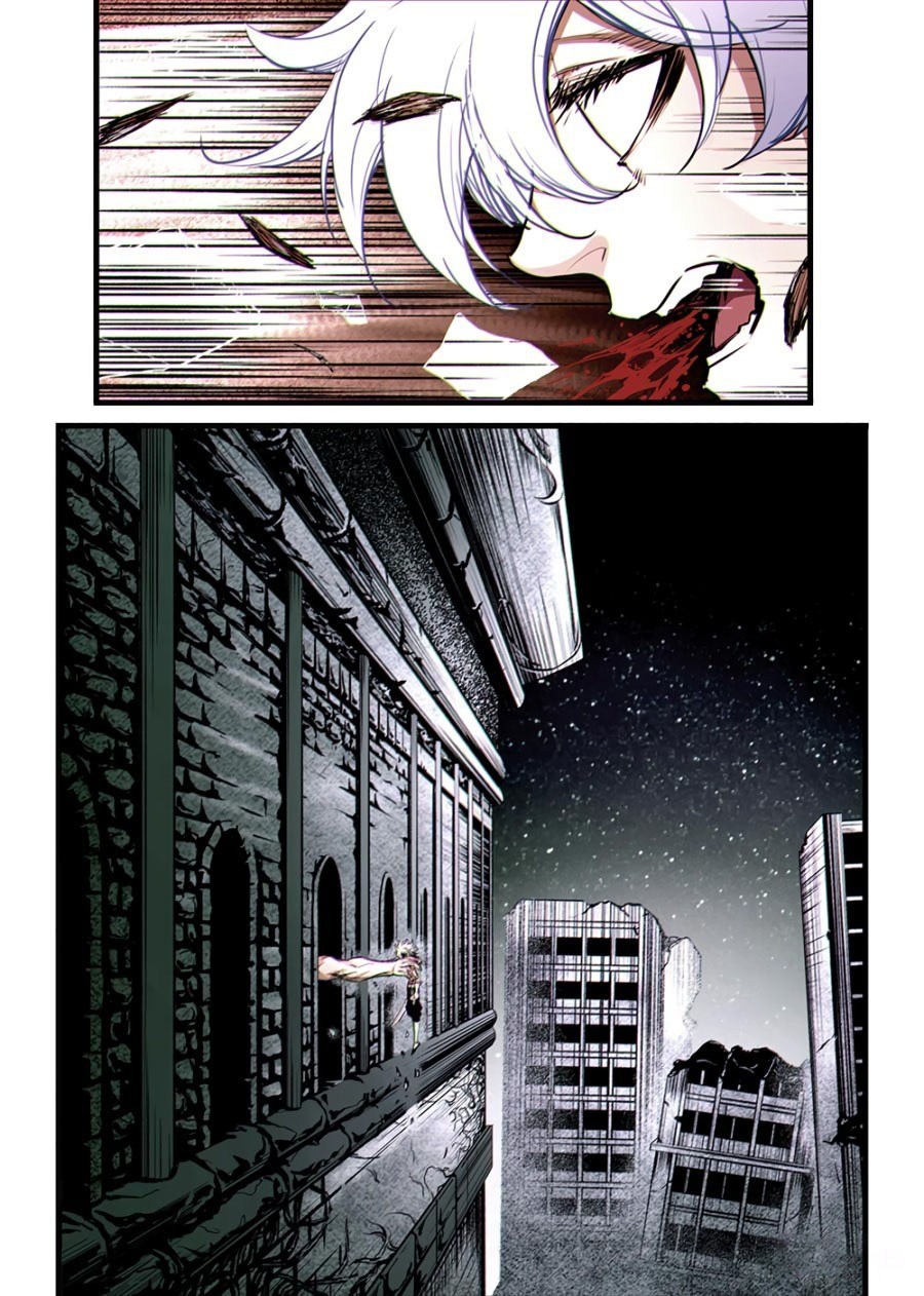 A Post-Apocalyptic Journey Chapter 11 Gambar 16