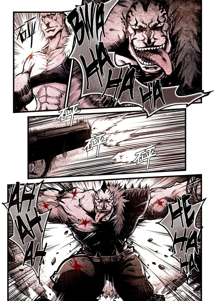 A Post-Apocalyptic Journey Chapter 13 Gambar 6