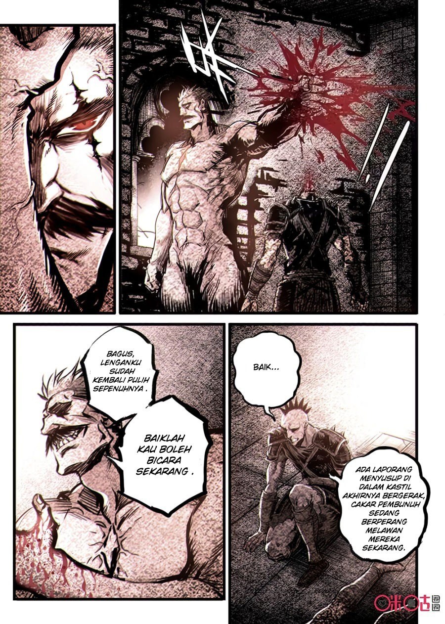 A Post-Apocalyptic Journey Chapter 13 Gambar 13
