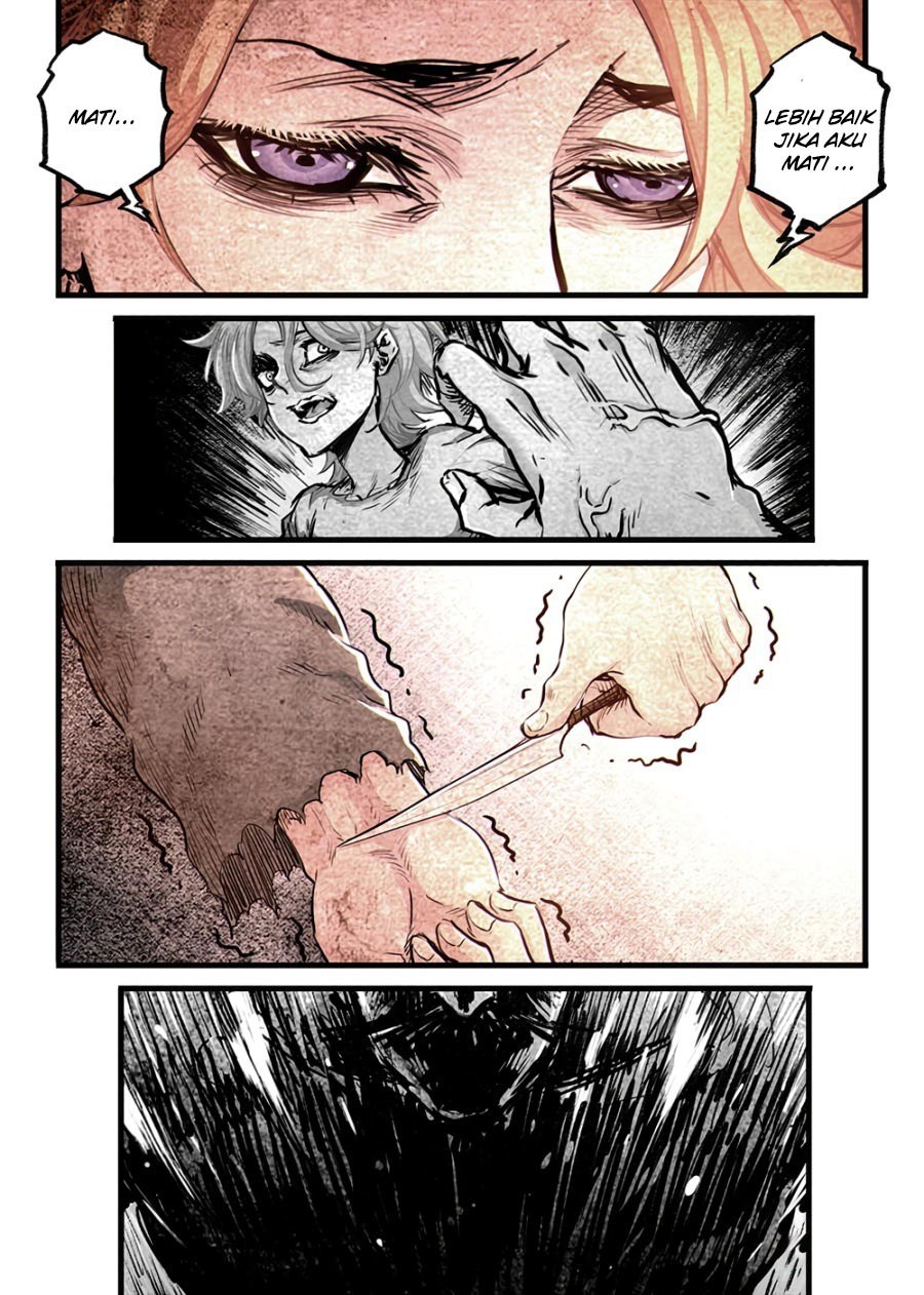 A Post-Apocalyptic Journey Chapter 13 Gambar 15