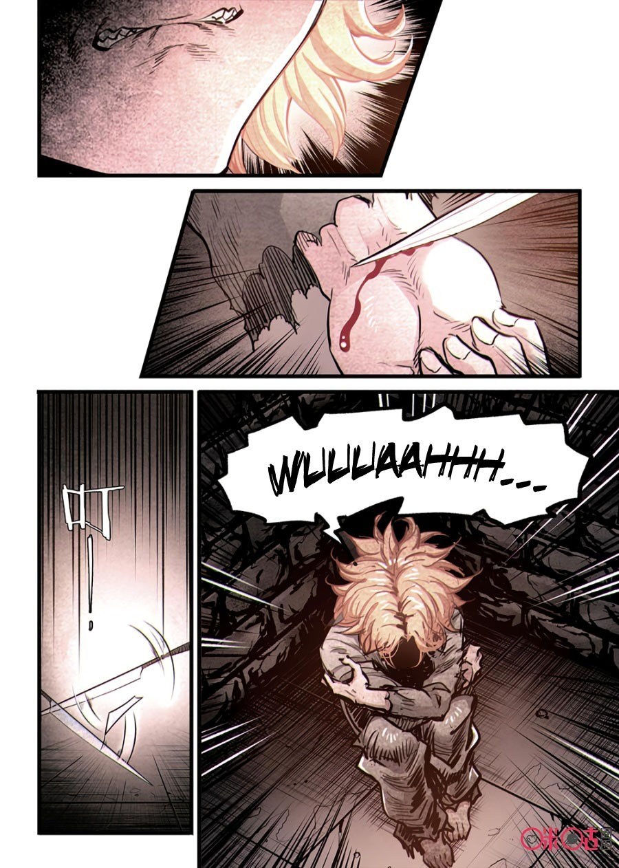 A Post-Apocalyptic Journey Chapter 13 Gambar 16